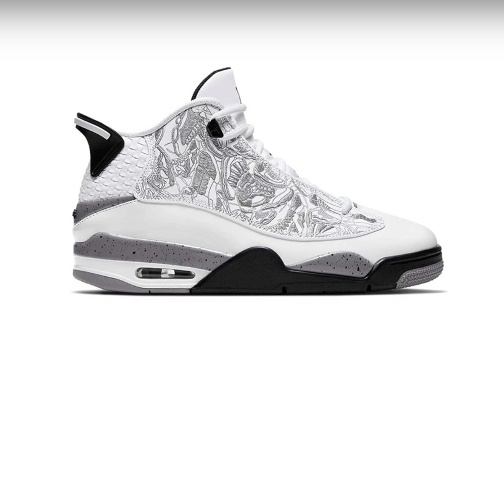 Jordan Dub Zero Boys Size 4.5